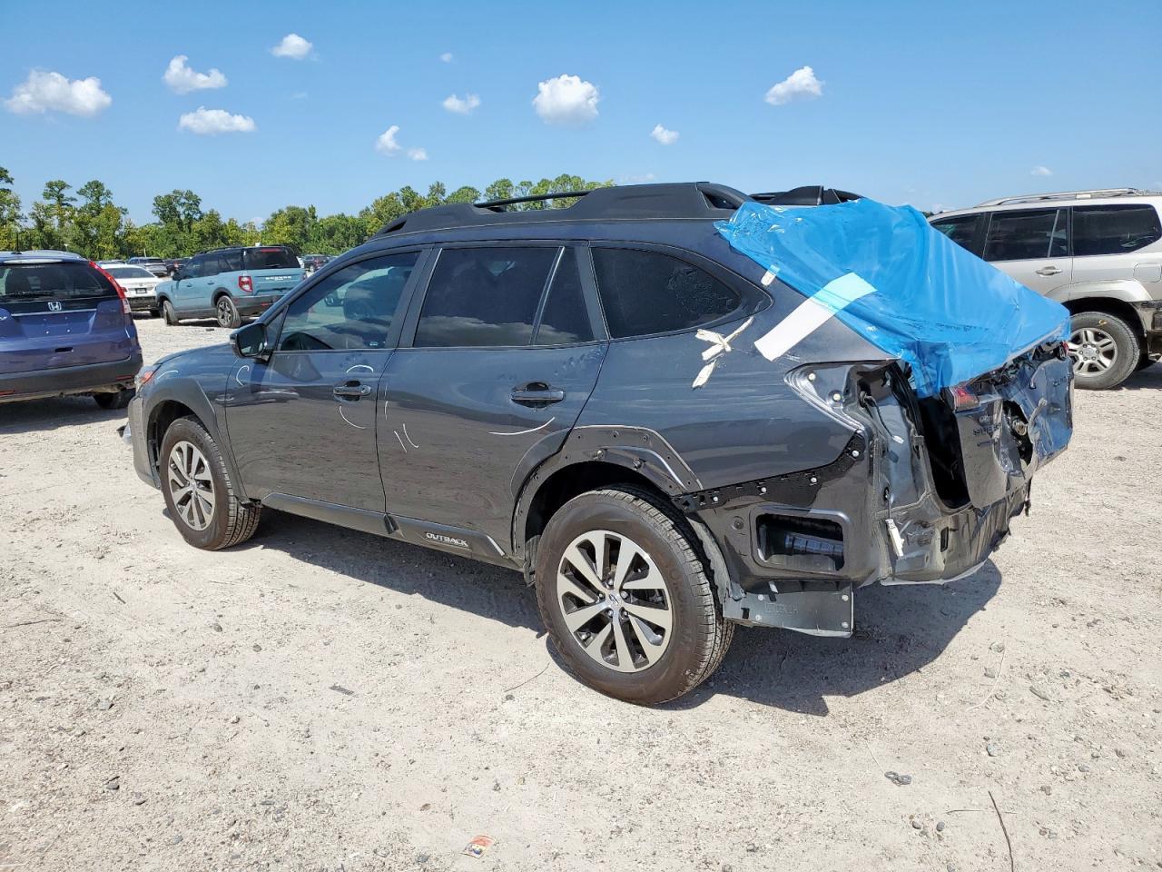 2024 Subaru Outback Onyx Edition - Фото 2