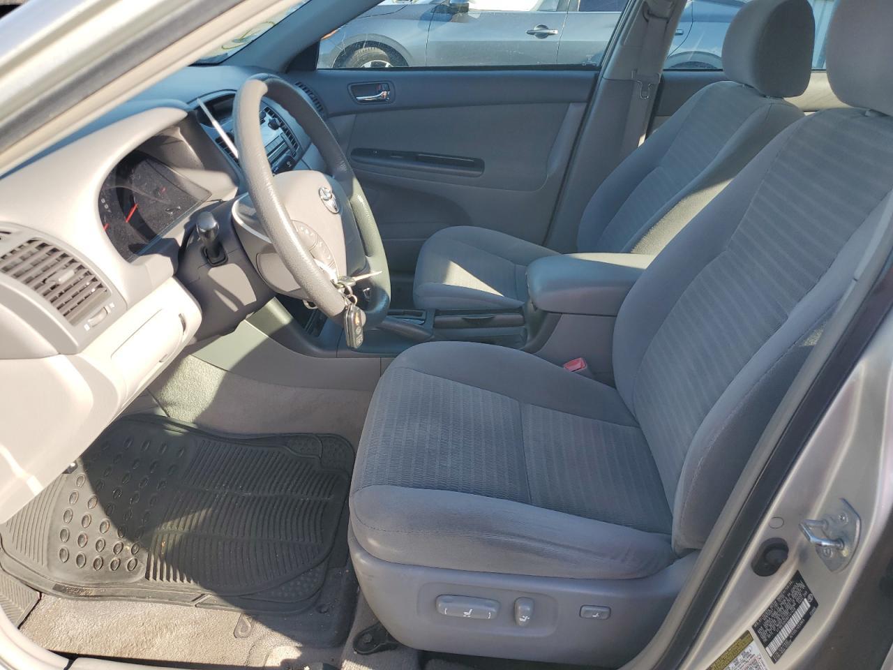 2006 Toyota Camry Le - Фото 7