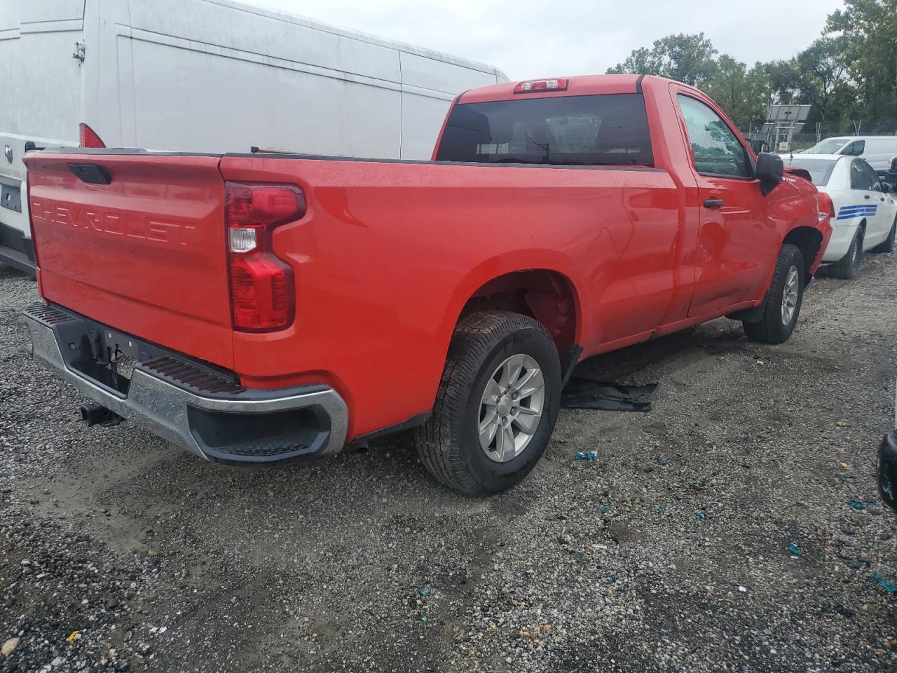2019 Chevrolet Silverado C1500 - Фото 3