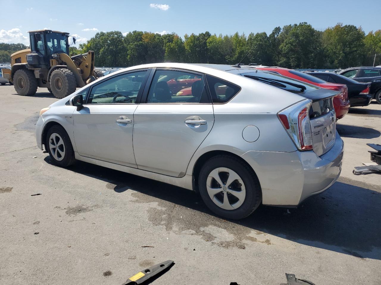 2013 Toyota Prius - Фото 2