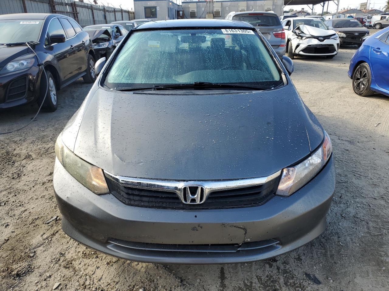 2013 Honda Civic Lx - Image 5