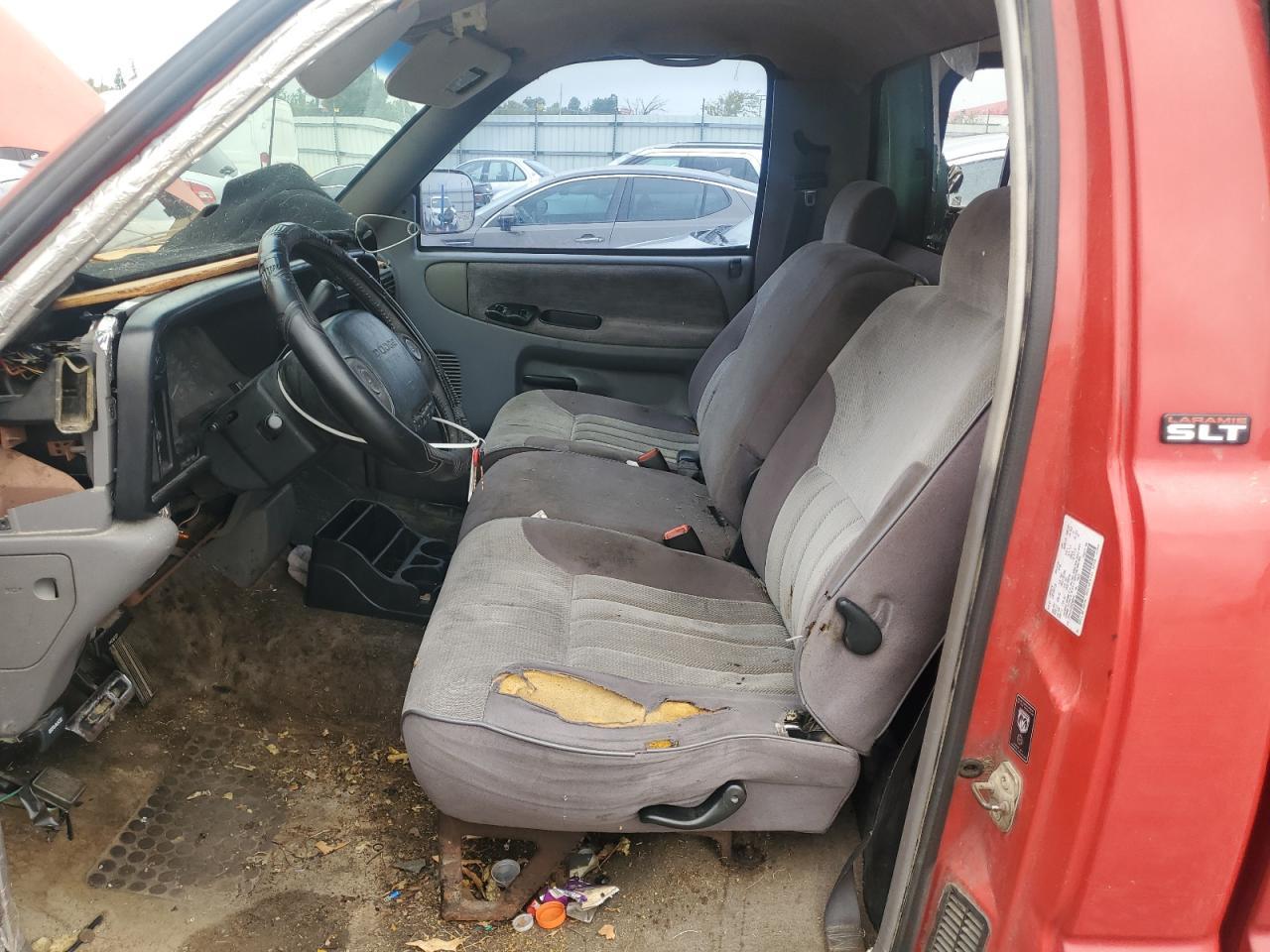 1995 Dodge Ram 1500 - Фото 7