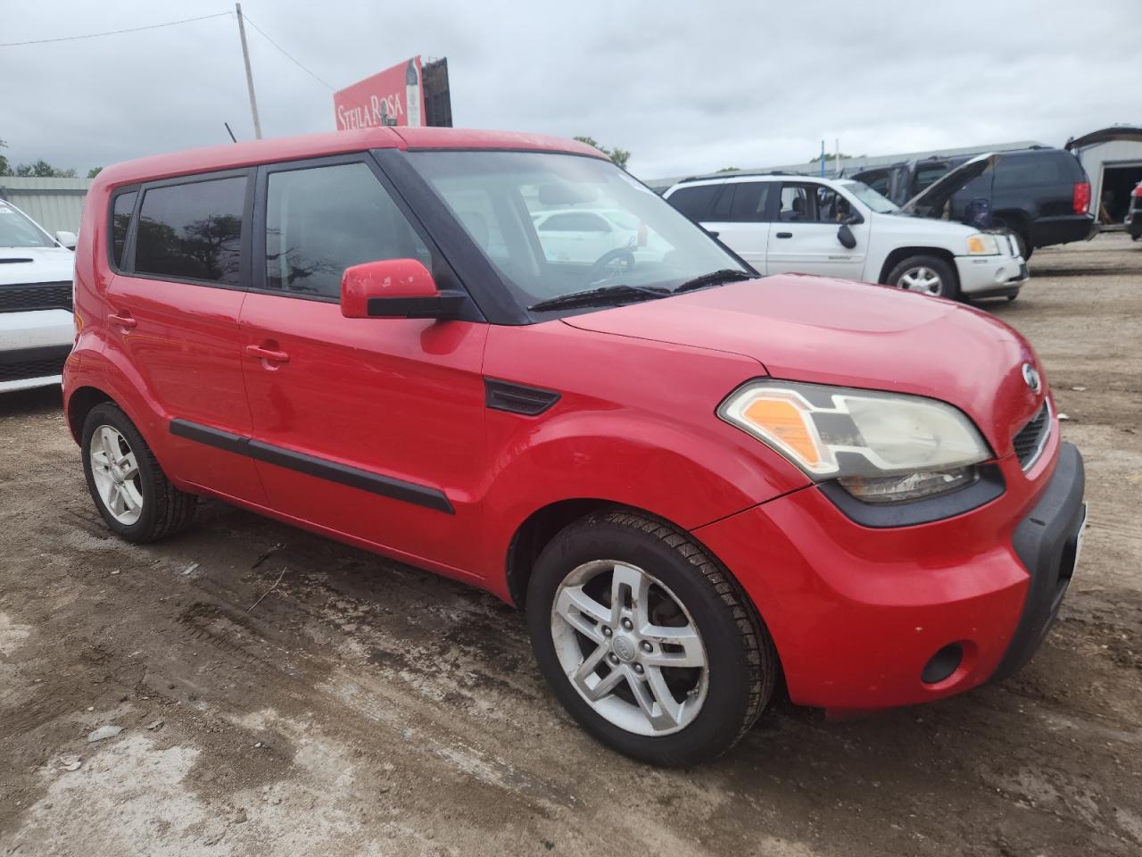 2011 Kia Soul + - Image 4