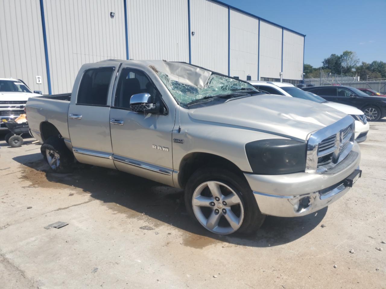 2008 Dodge Ram 1500 St - Image 4