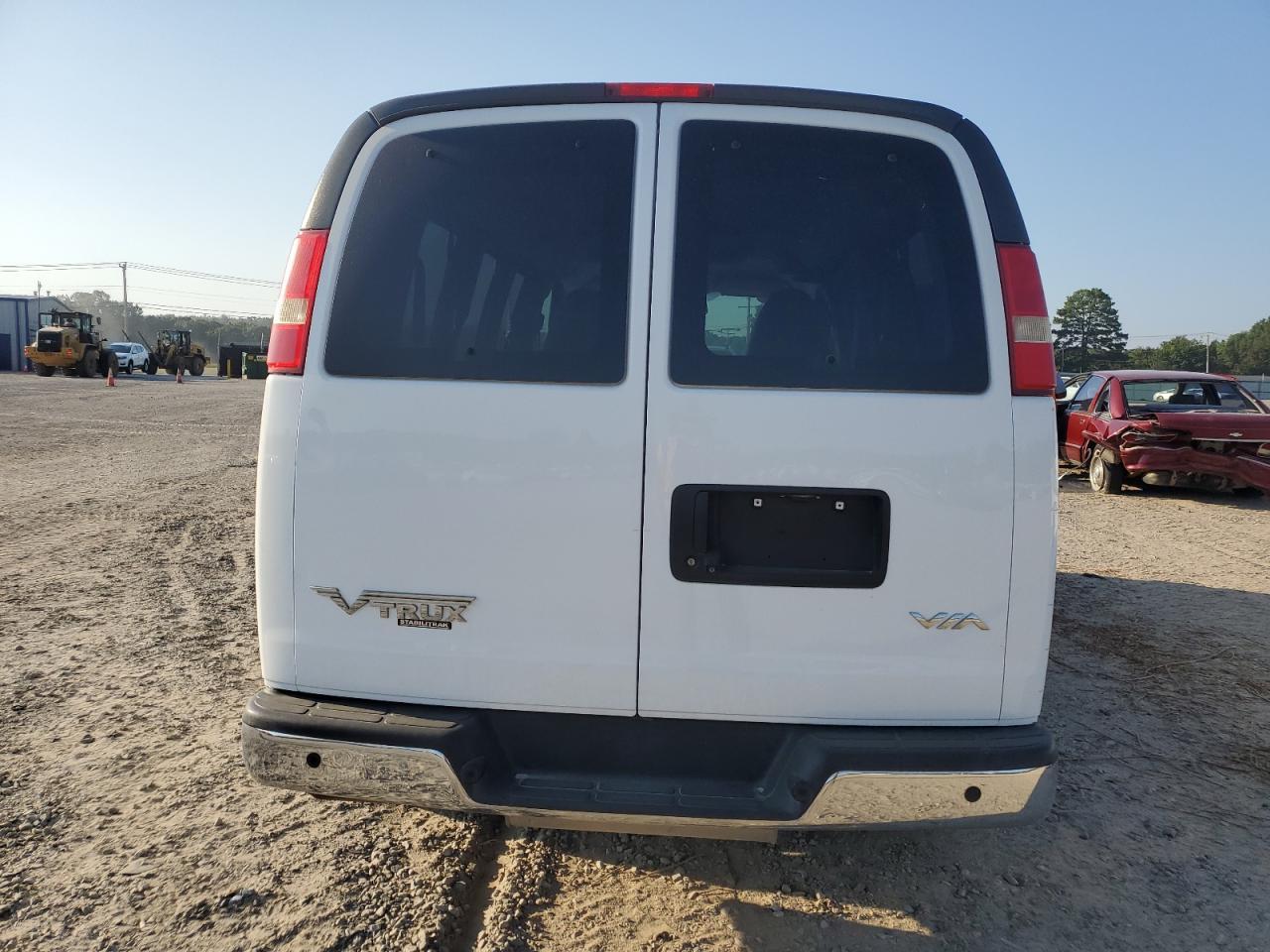 2014 Chevrolet Express G2500 Lt - Image 6