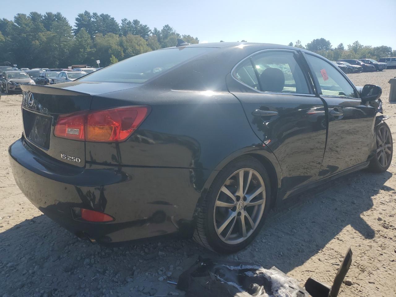 2008 Lexus Is 250 - Фото 3