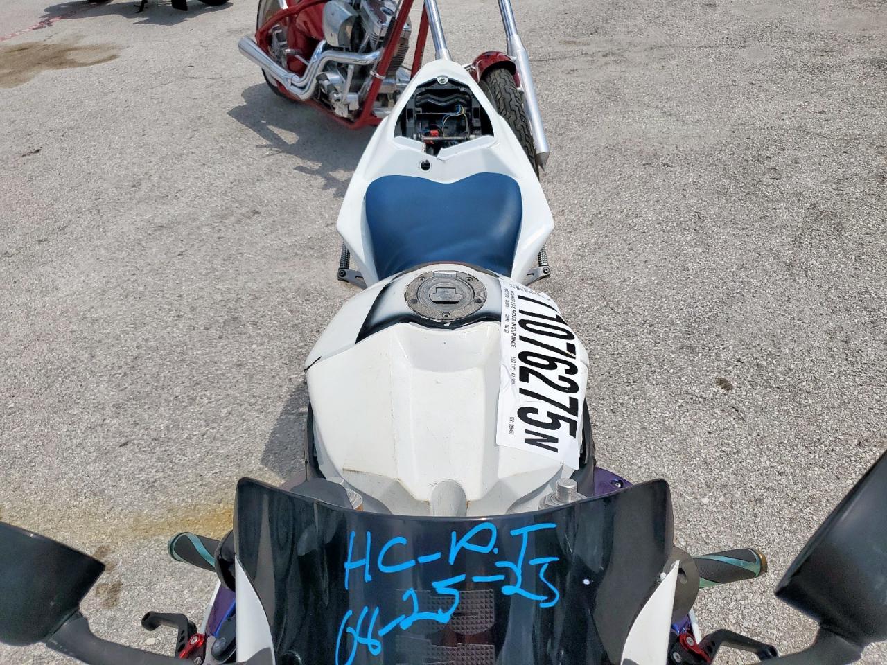 2009 Yamaha Yzfr1 - Image 5