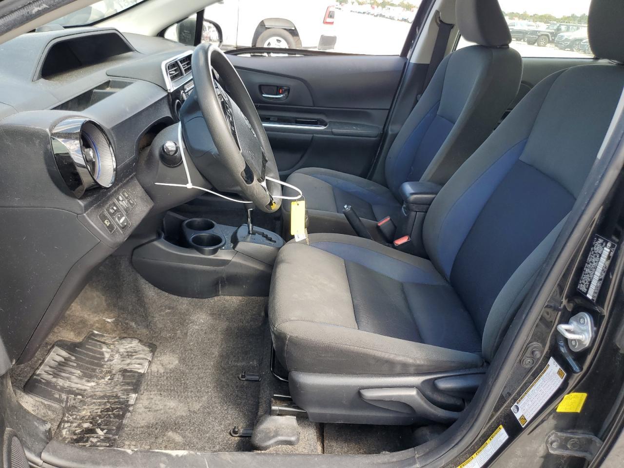 2018 Toyota Prius C - Фото 7