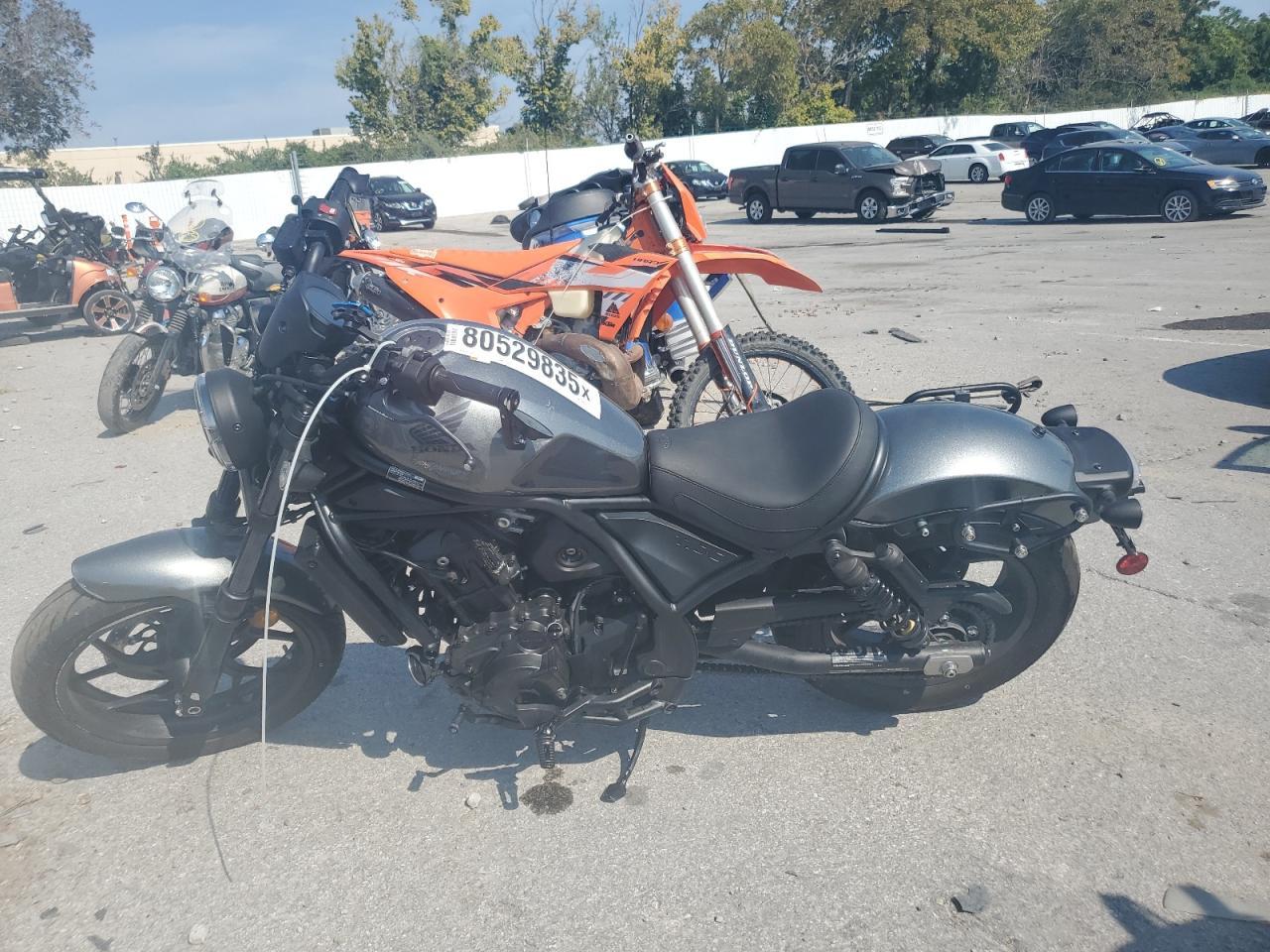 2024 Honda Cmx1100 A - Image 3