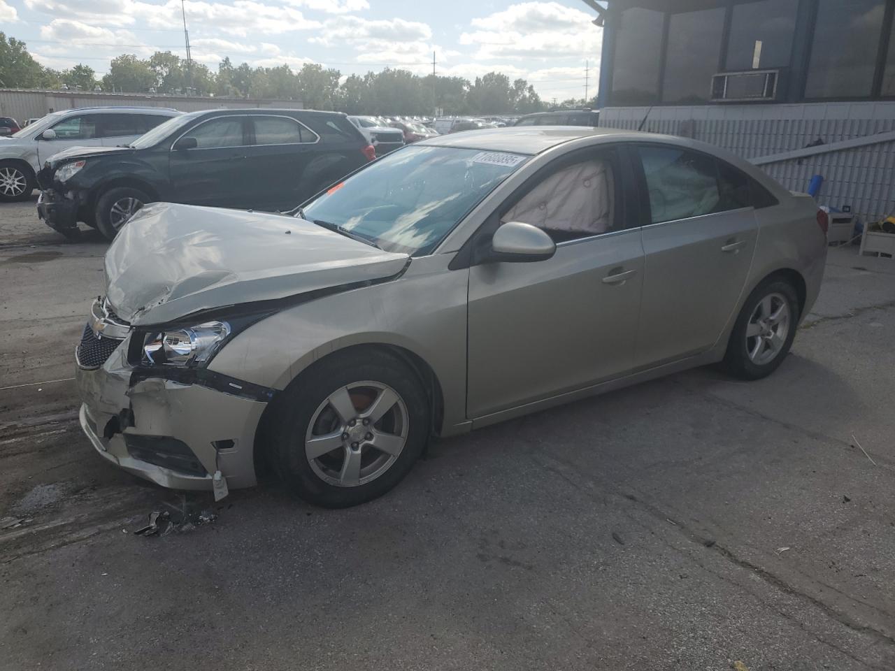 2014 Chevrolet Cruze Lt