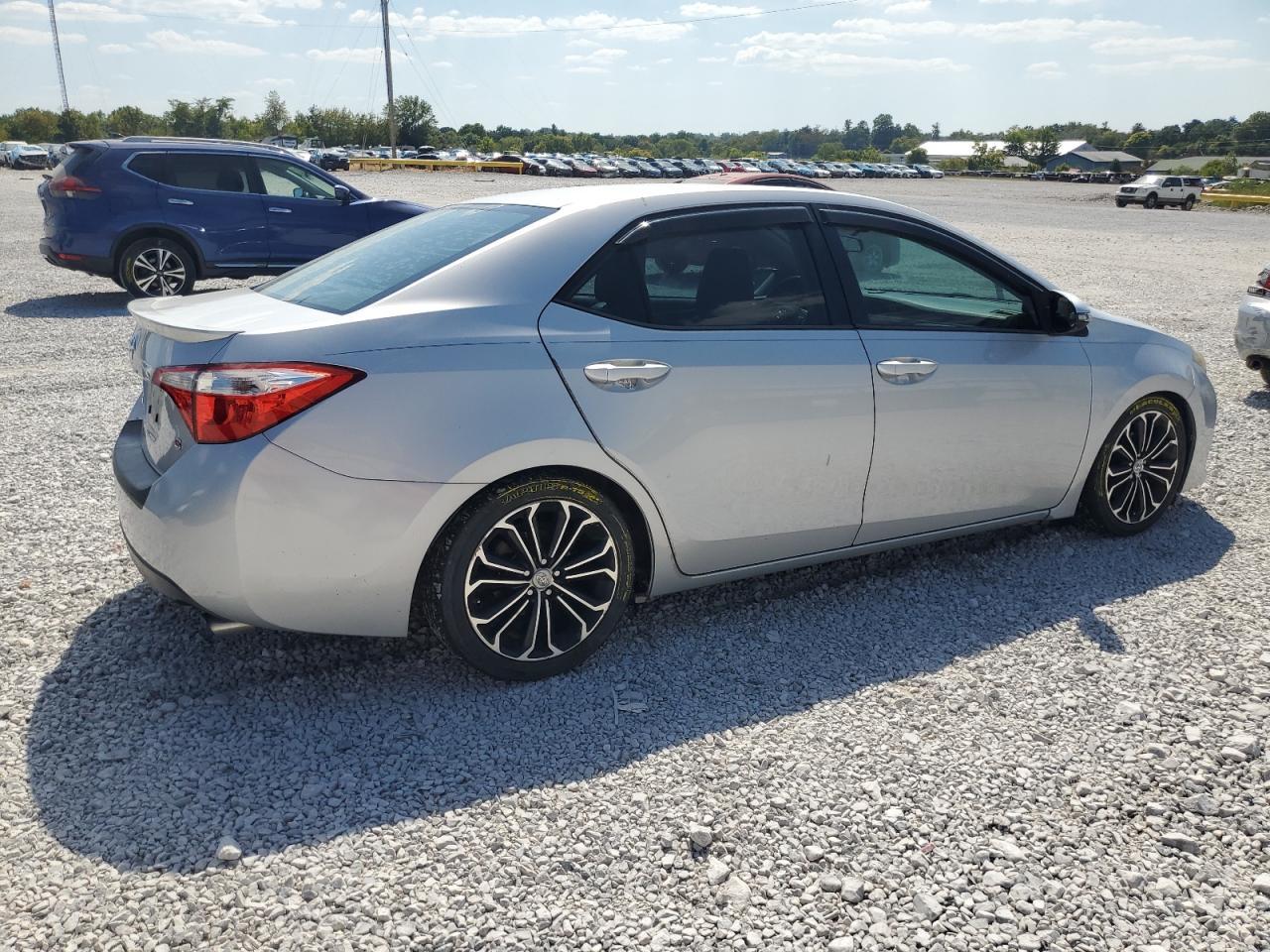 2014 Toyota Corolla L - Image 3