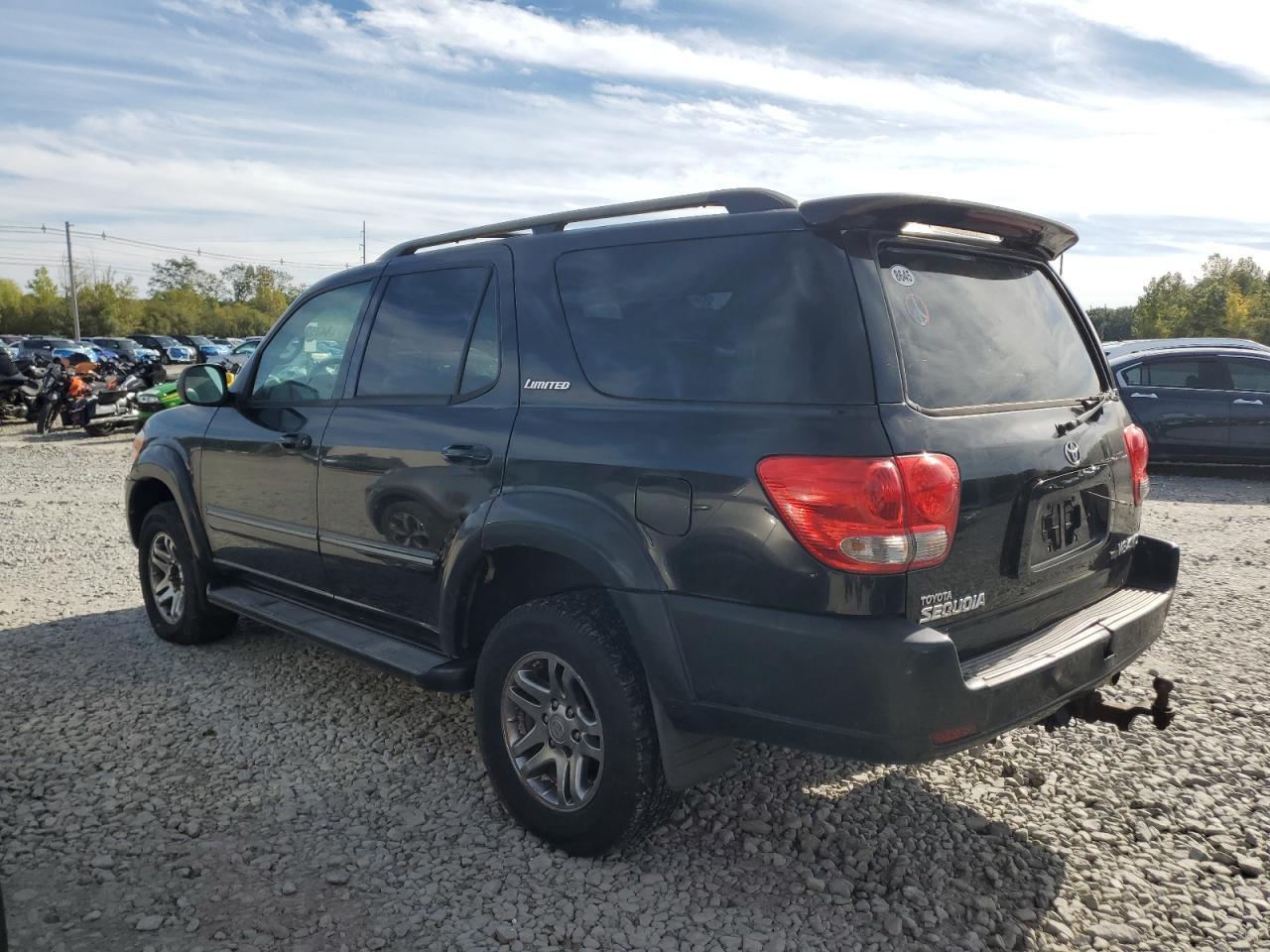 2006 Toyota Sequoia Limited - Image 2