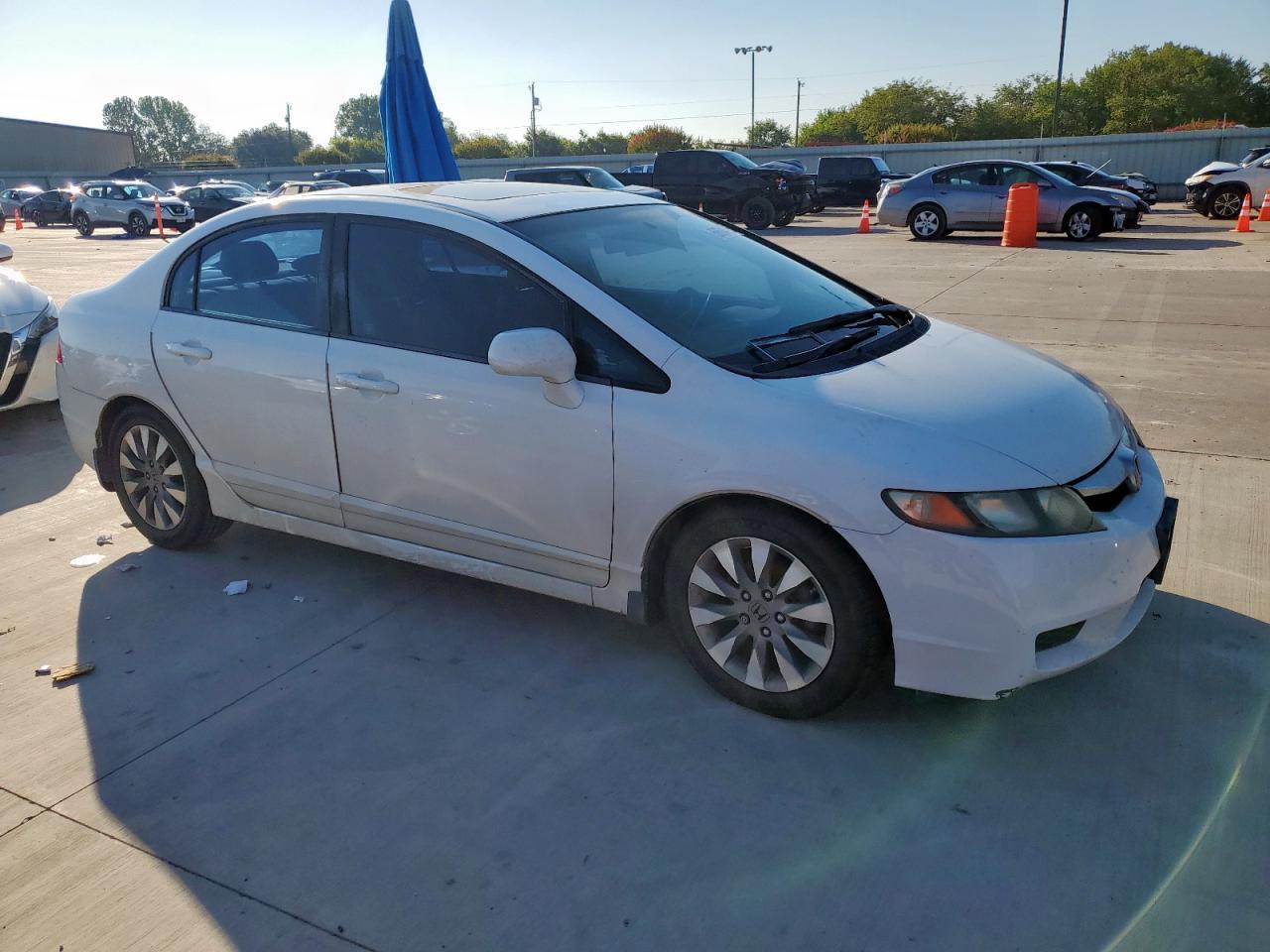 2011 Honda Civic Exl - Image 4