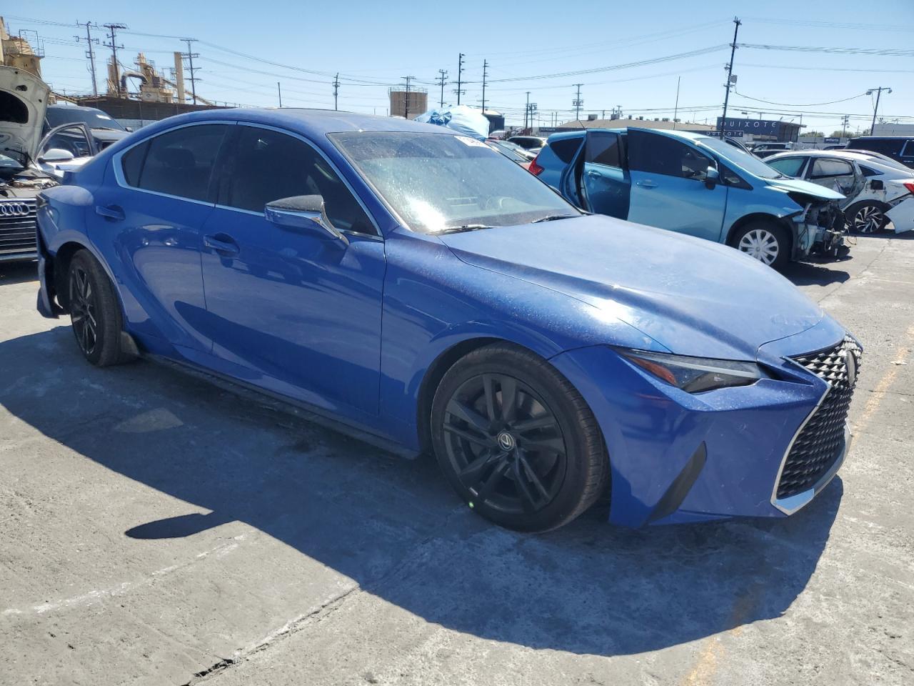 2021 Lexus Is 300 - Фото 4