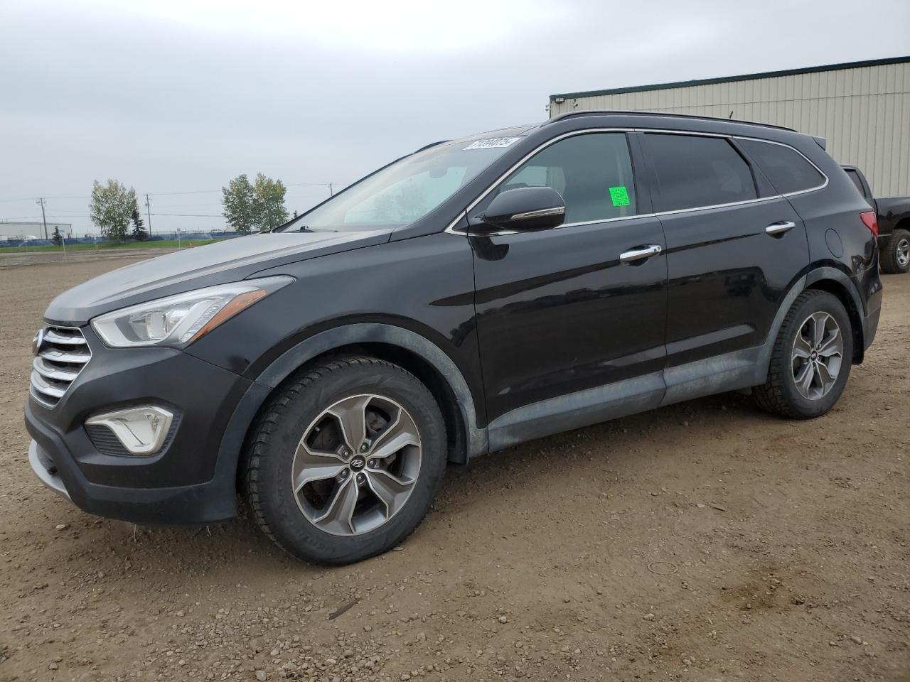 2015 Hyundai Santa Fe Gls