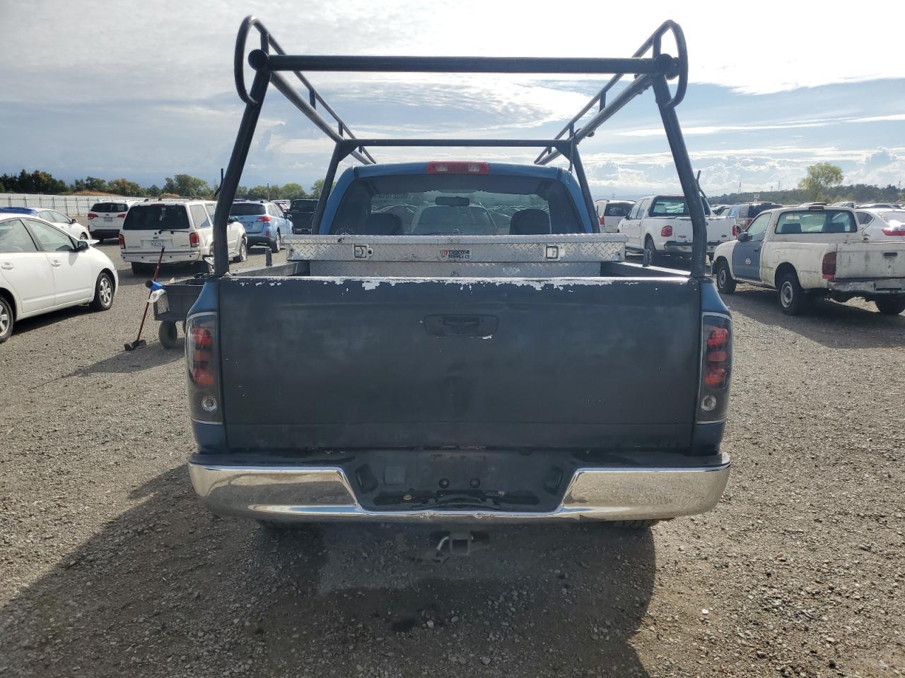 2003 Dodge Ram 1500 St - Фото 6