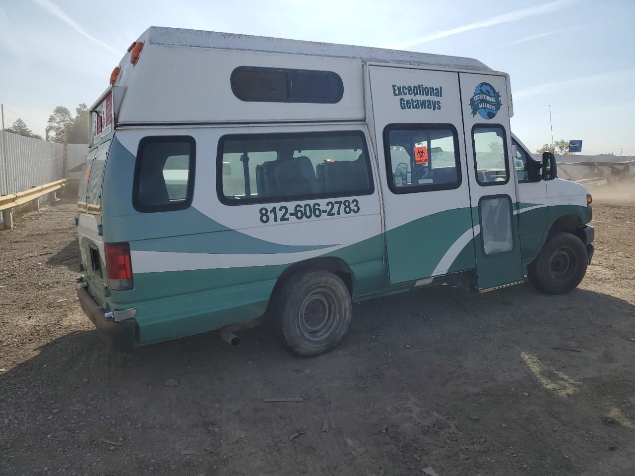 2013 Ford Econoline E350 Super Duty Van - Фото 3