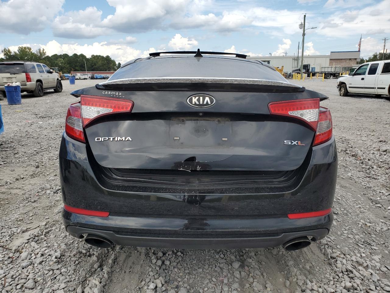 2013 Kia Optima Sx - Image 6