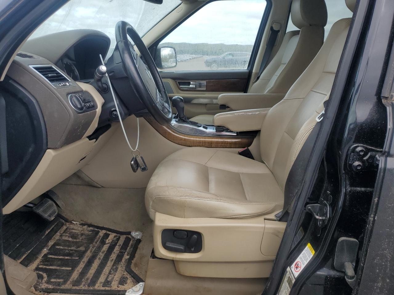 2013 Land Rover Range Rover Sport Hse - Image 7