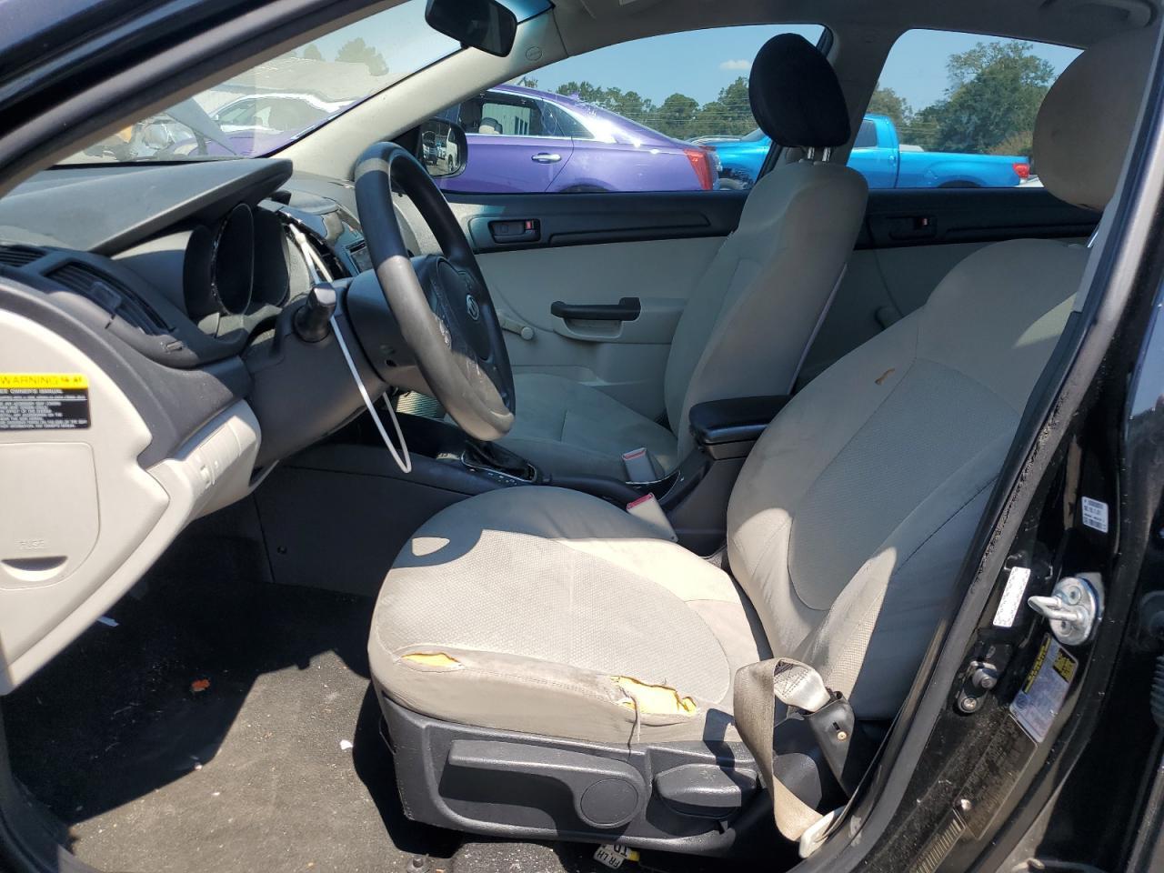 2013 Kia Forte Lx - Фото 7