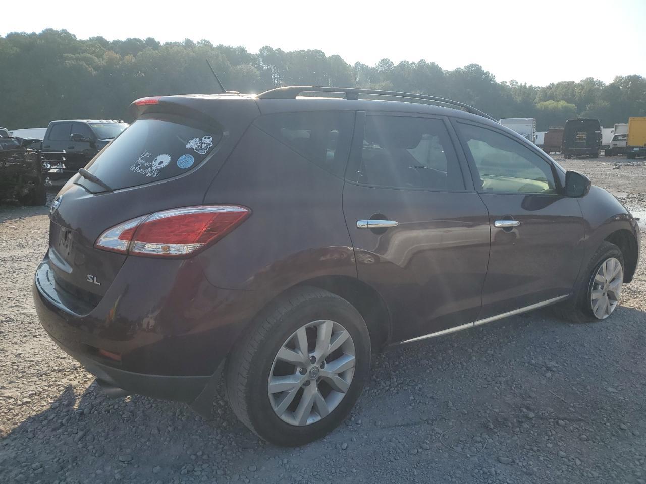 2014 Nissan Murano S - Фото 3