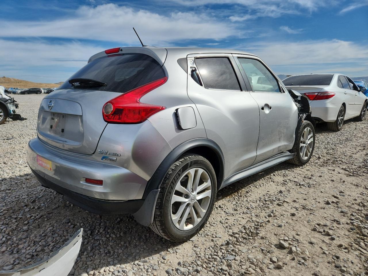 2011 Nissan Juke S - Фото 3