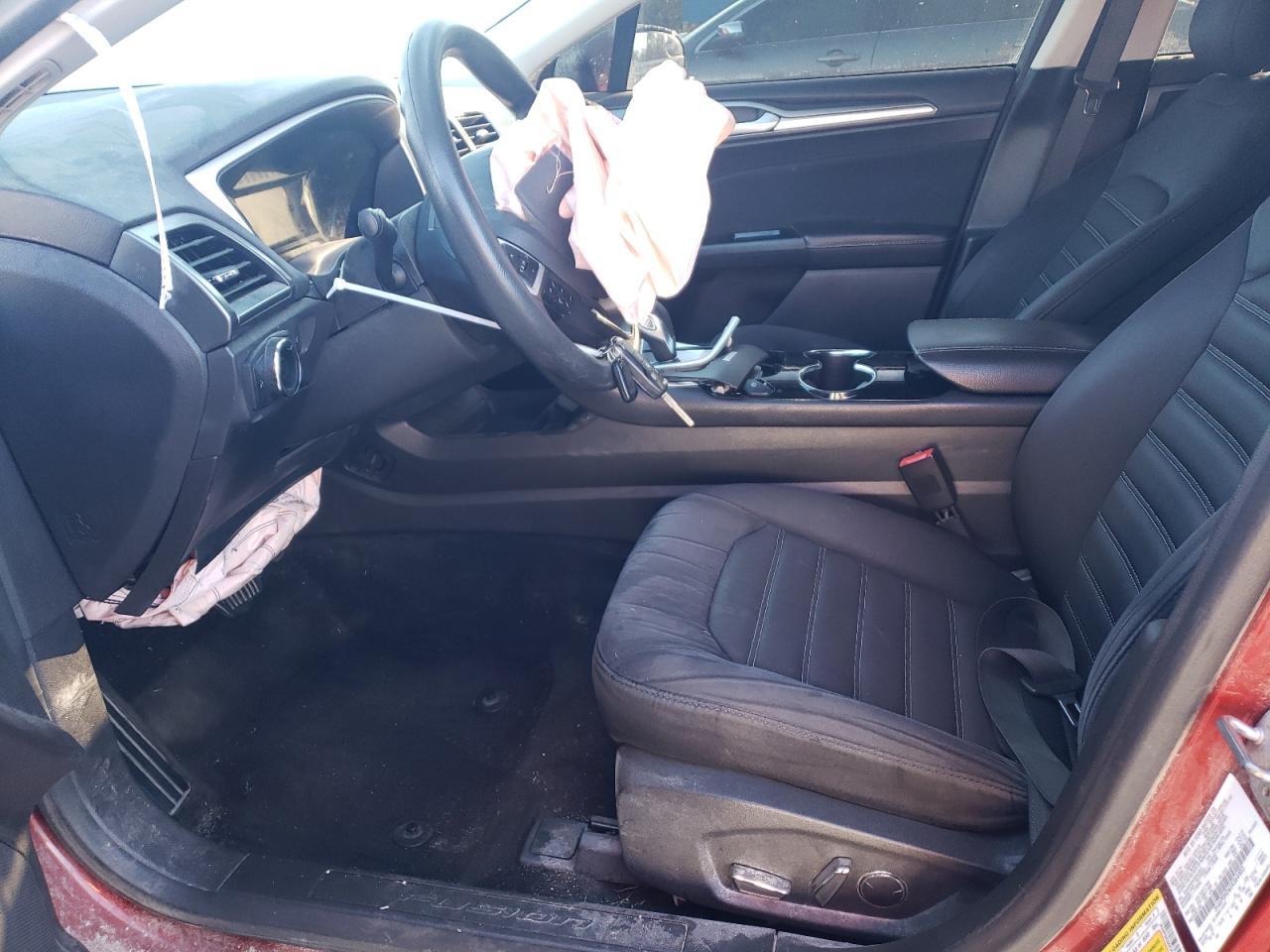 2014 Ford Fusion Se - Image 7