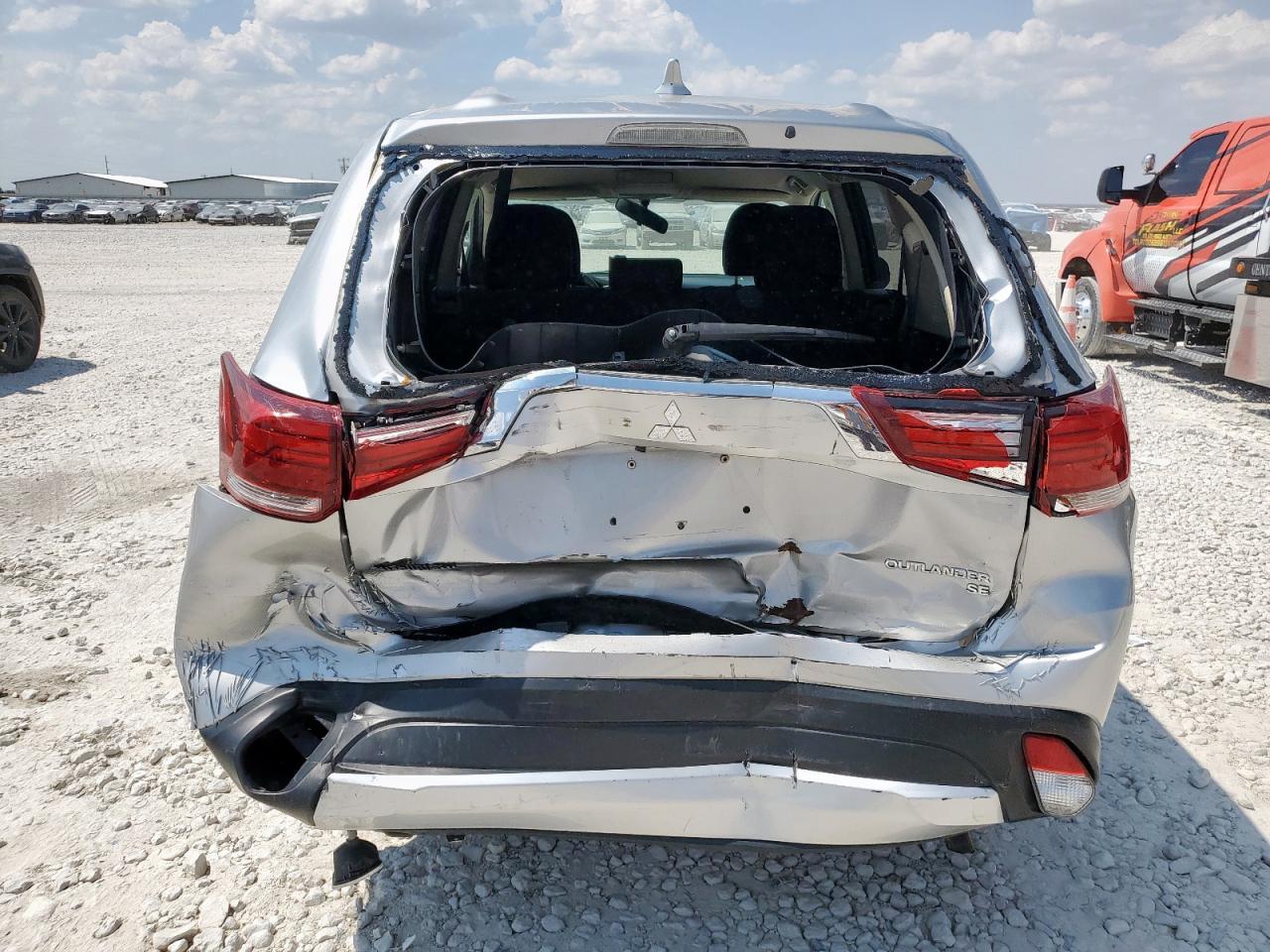 2018 Mitsubishi Outlander Se - Фото 6