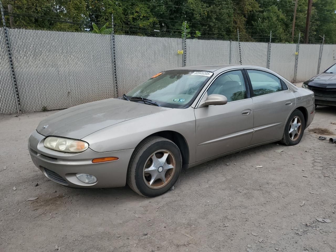 2001 Oldsmobile Aurora