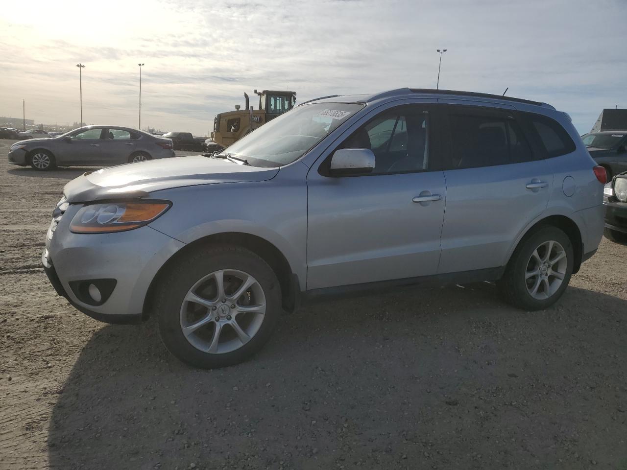 2010 Hyundai Santa Fe Gls