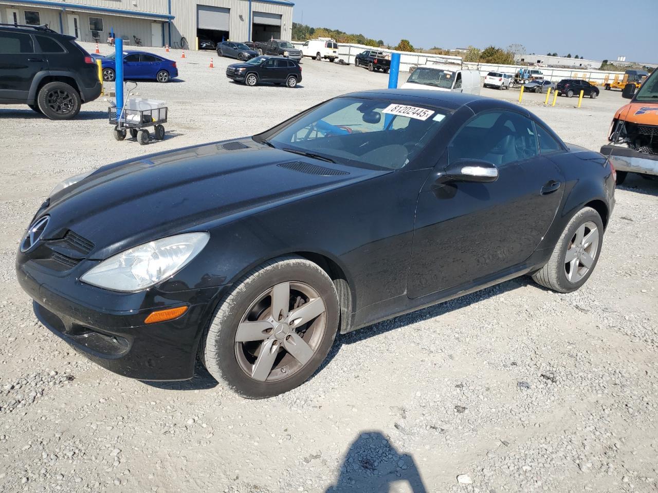 2007 Mercedes-Benz Slk 280