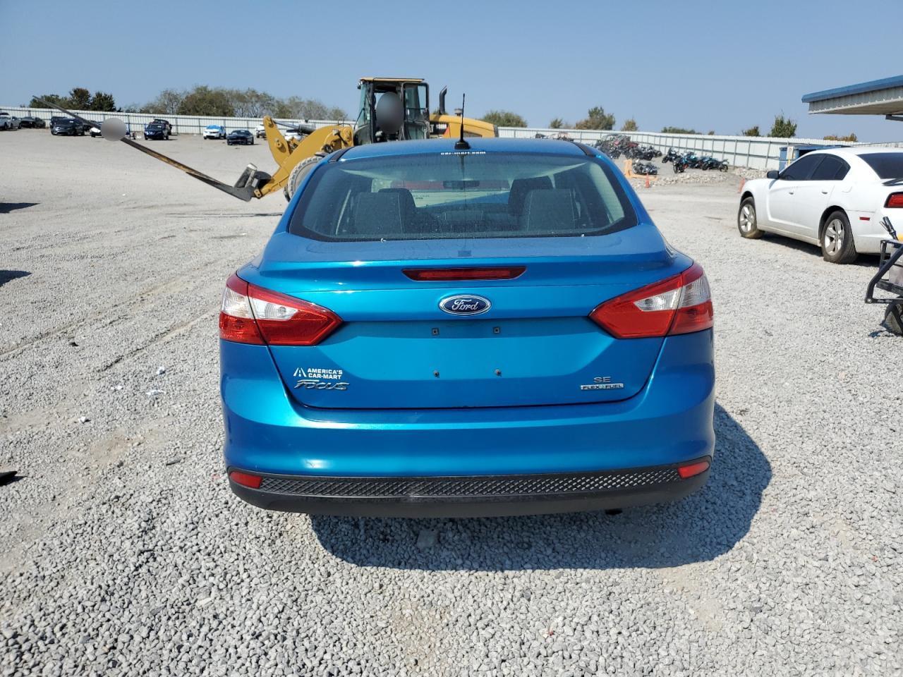 2012 Ford Focus Se - Image 6