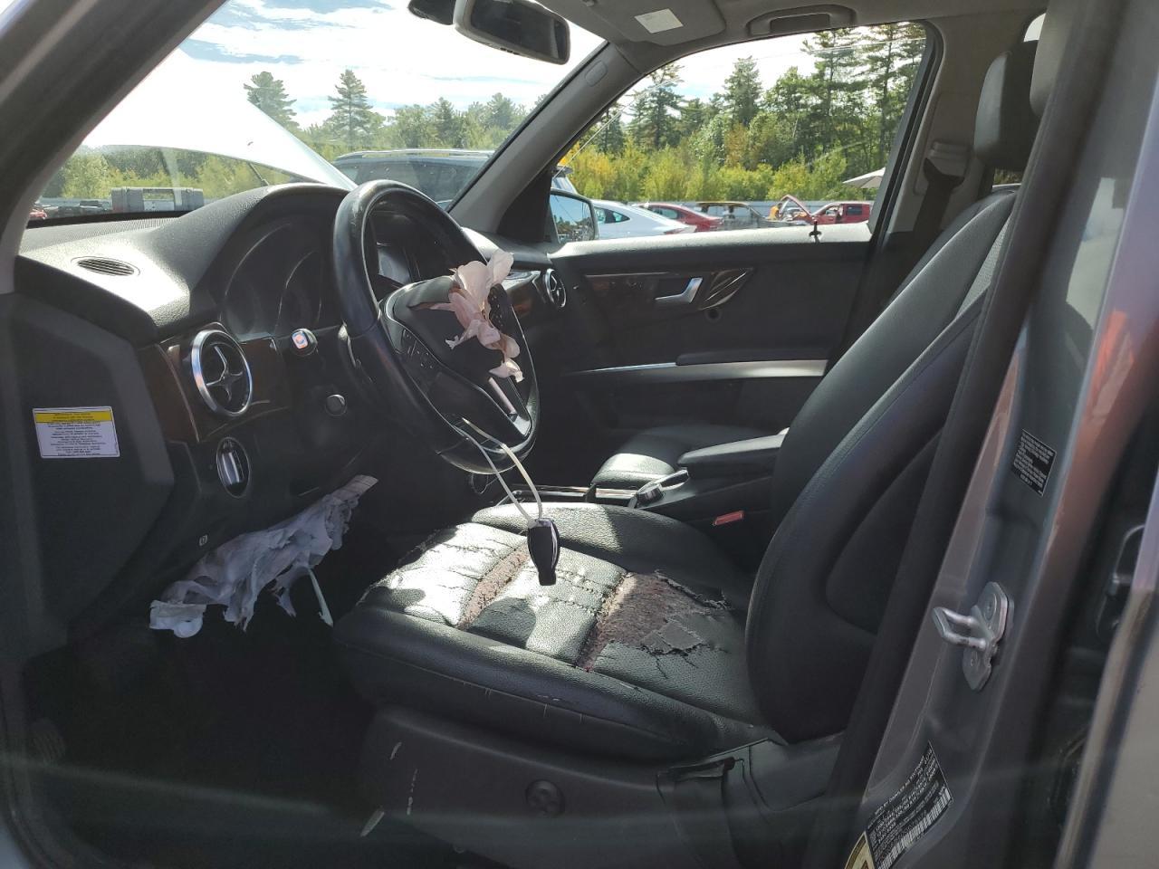2013 Mercedes-Benz Glk 350 4Matic - Фото 7