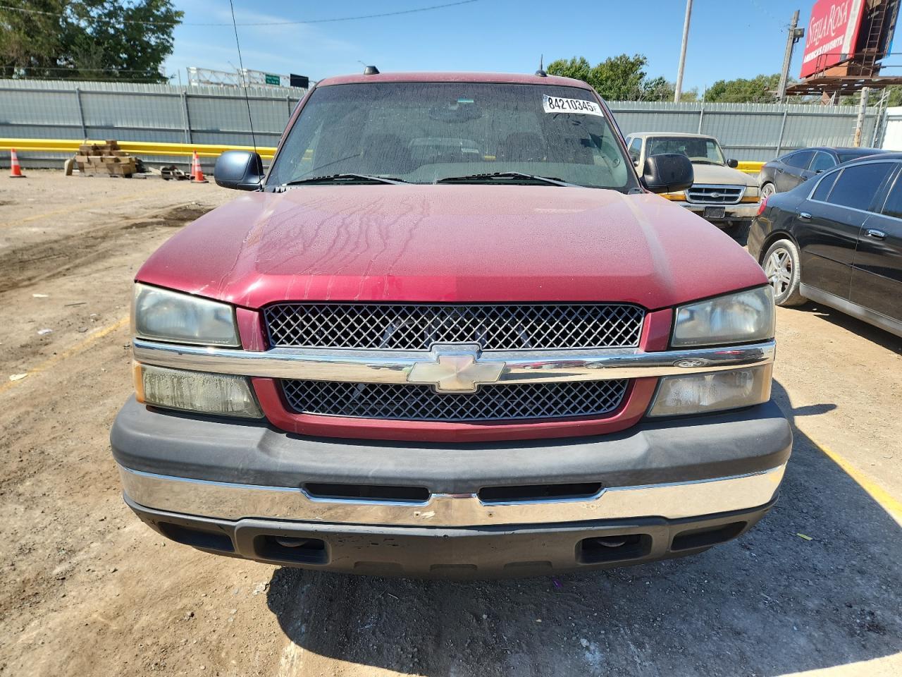 2005 Chevrolet Silverado K1500 - Image 5