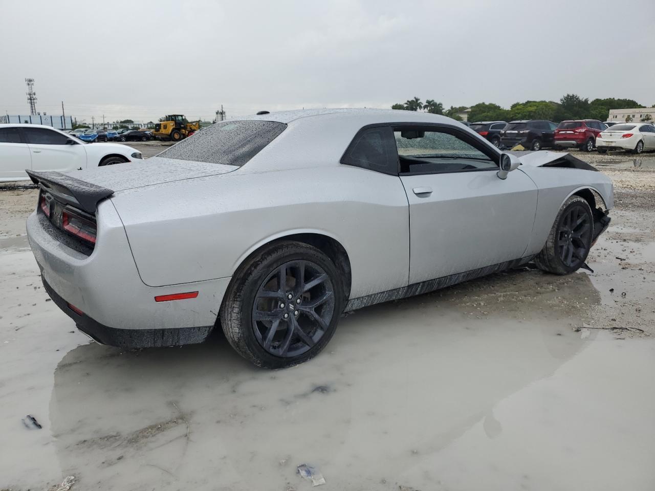 2019 Dodge Challenger Sxt - Фото 3