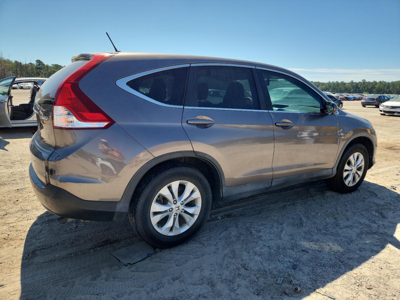 2013 Honda Cr-V Ex - Фото 3