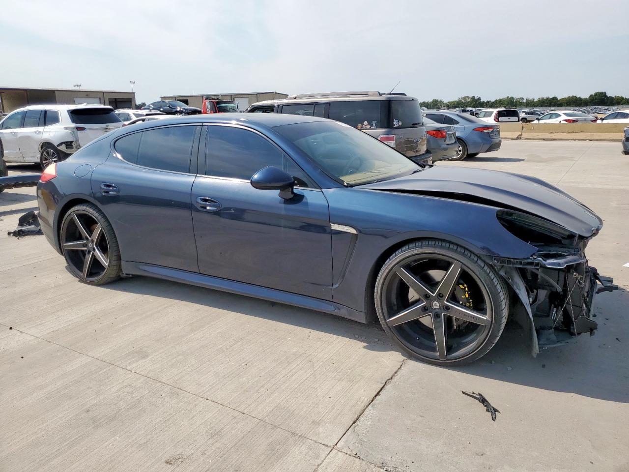 2013 Porsche Panamera 2 - Фото 4