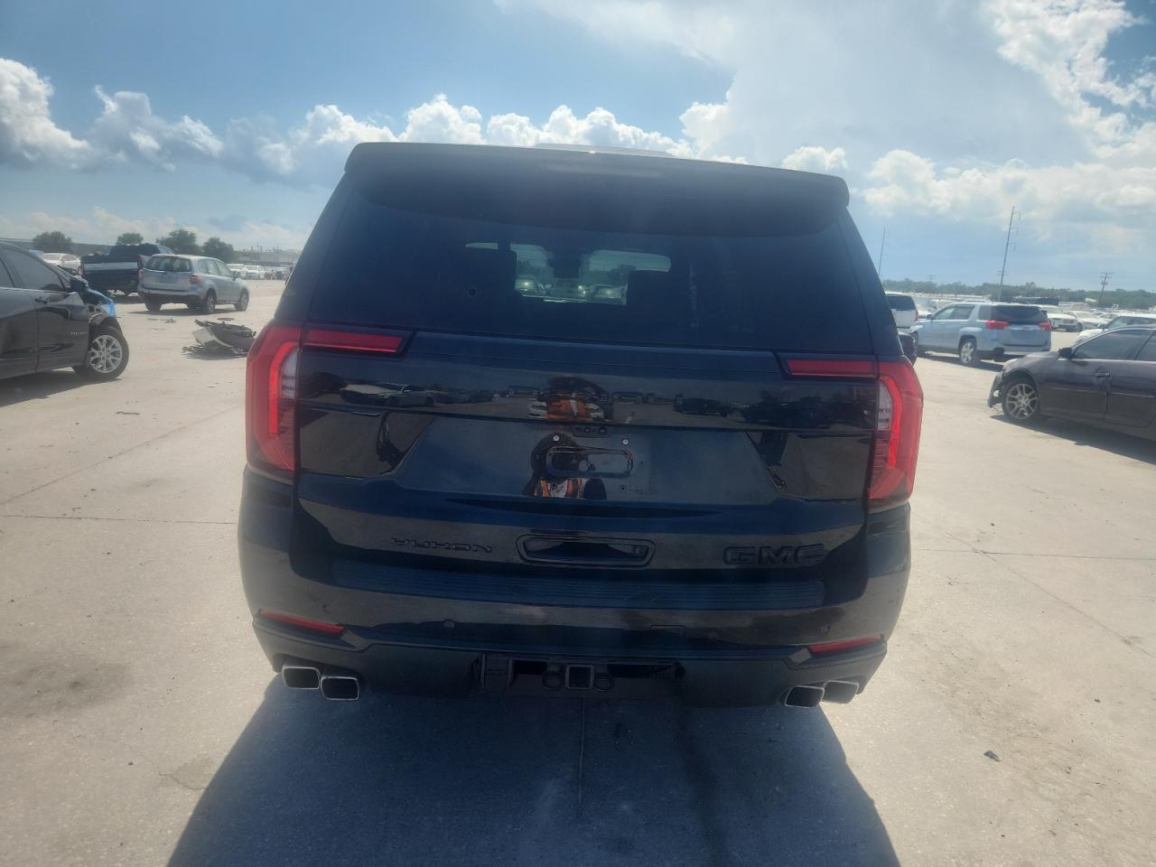 2025 GMC Yukon Denali - Image 6