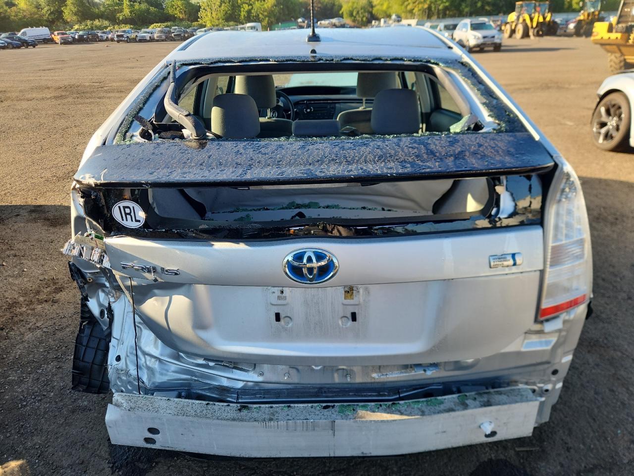 2011 Toyota Prius - Image 6