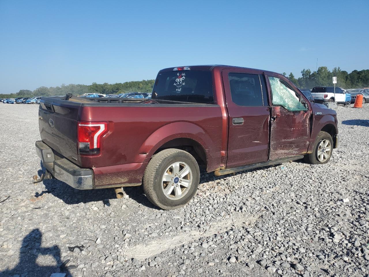 2016 Ford F150 Supercrew - Фото 3