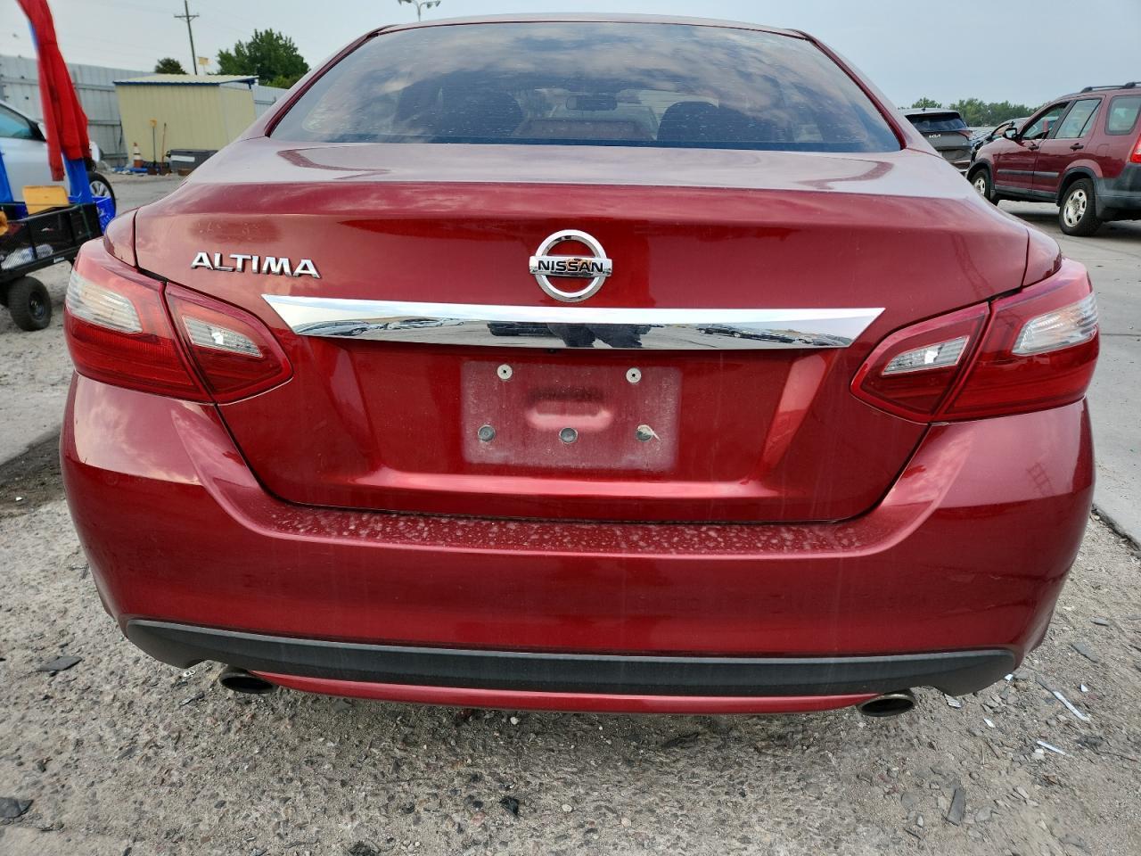 2018 Nissan Altima 2.5 - Фото 6