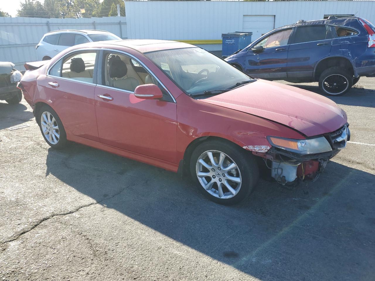 2008 Acura Tsx - Фото 4