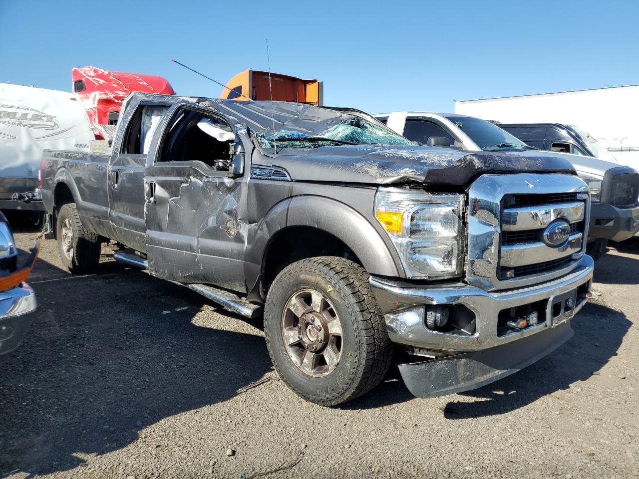 2014 Ford F350 Super Duty - Image 4
