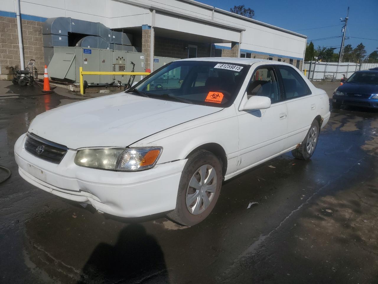 2001 Toyota Camry Le