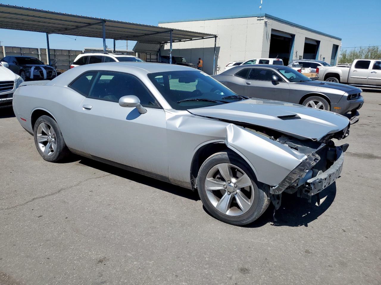 2020 Dodge Challenger Sxt - Фото 4