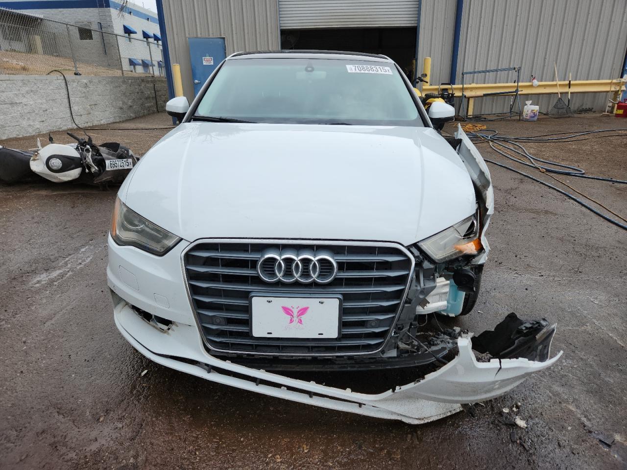 2016 Audi A3 Premium - Фото 5