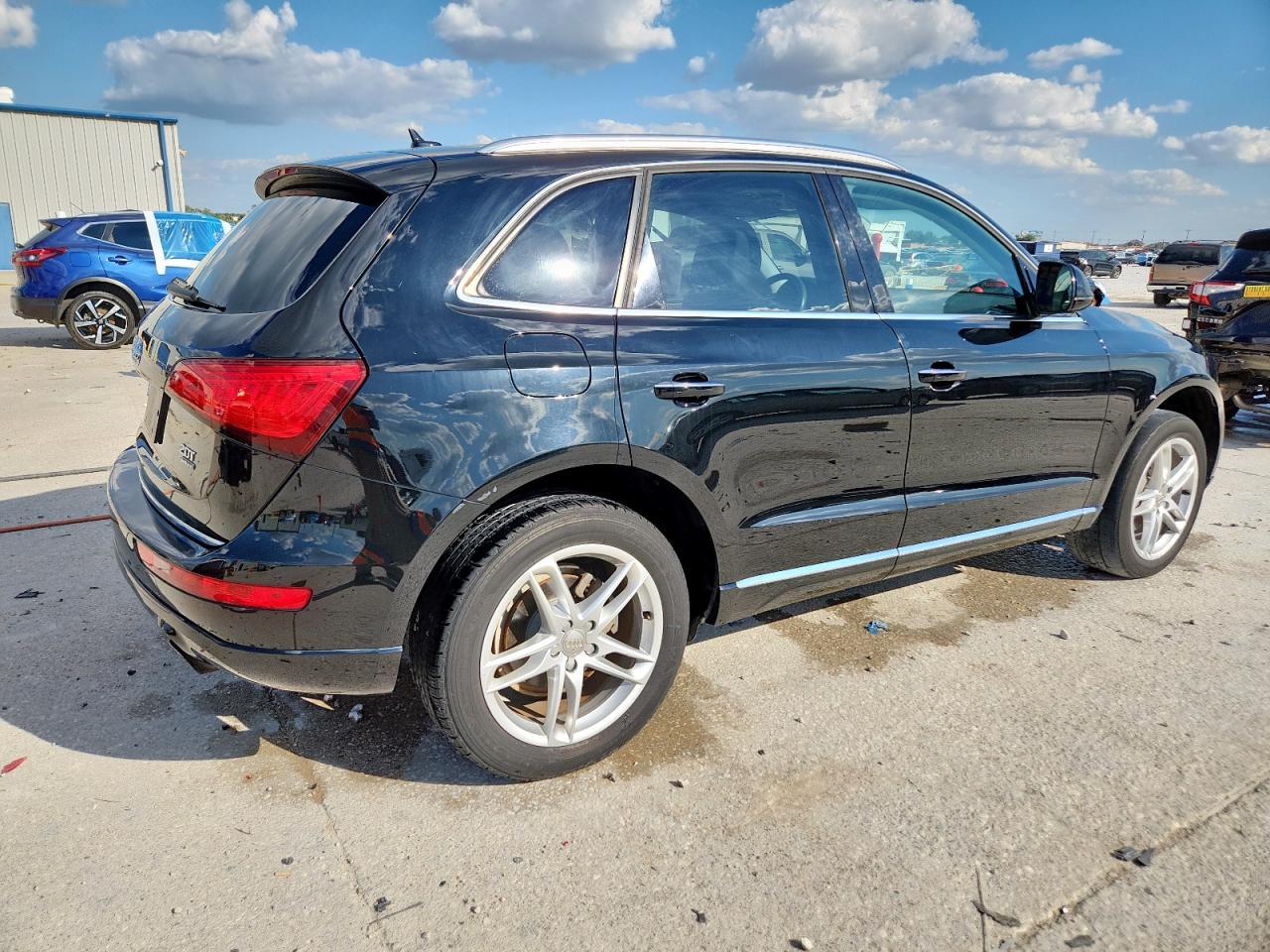 2017 Audi Q5 Premium - Фото 3