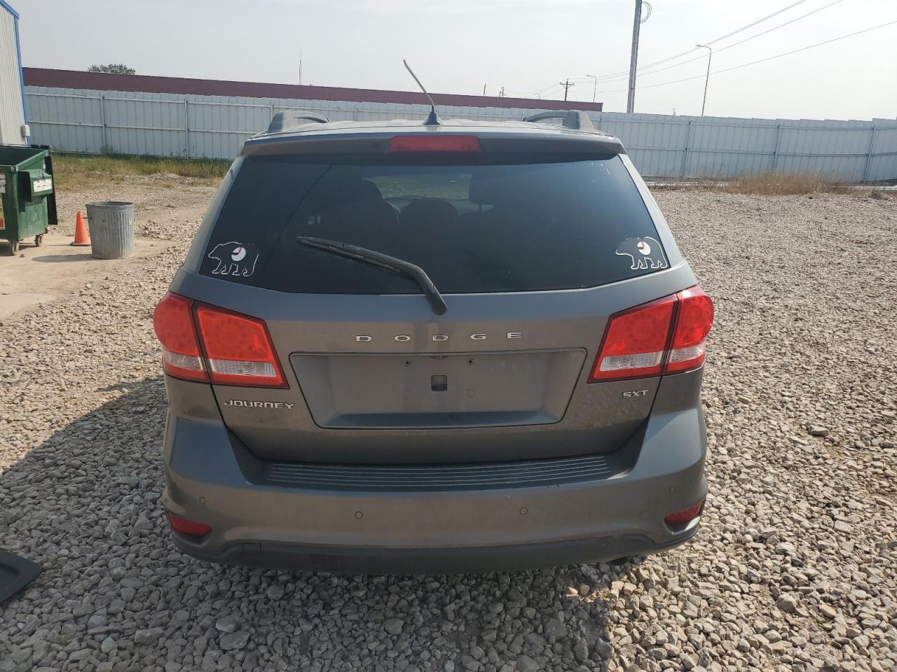 2012 Dodge Journey Sxt - Фото 6