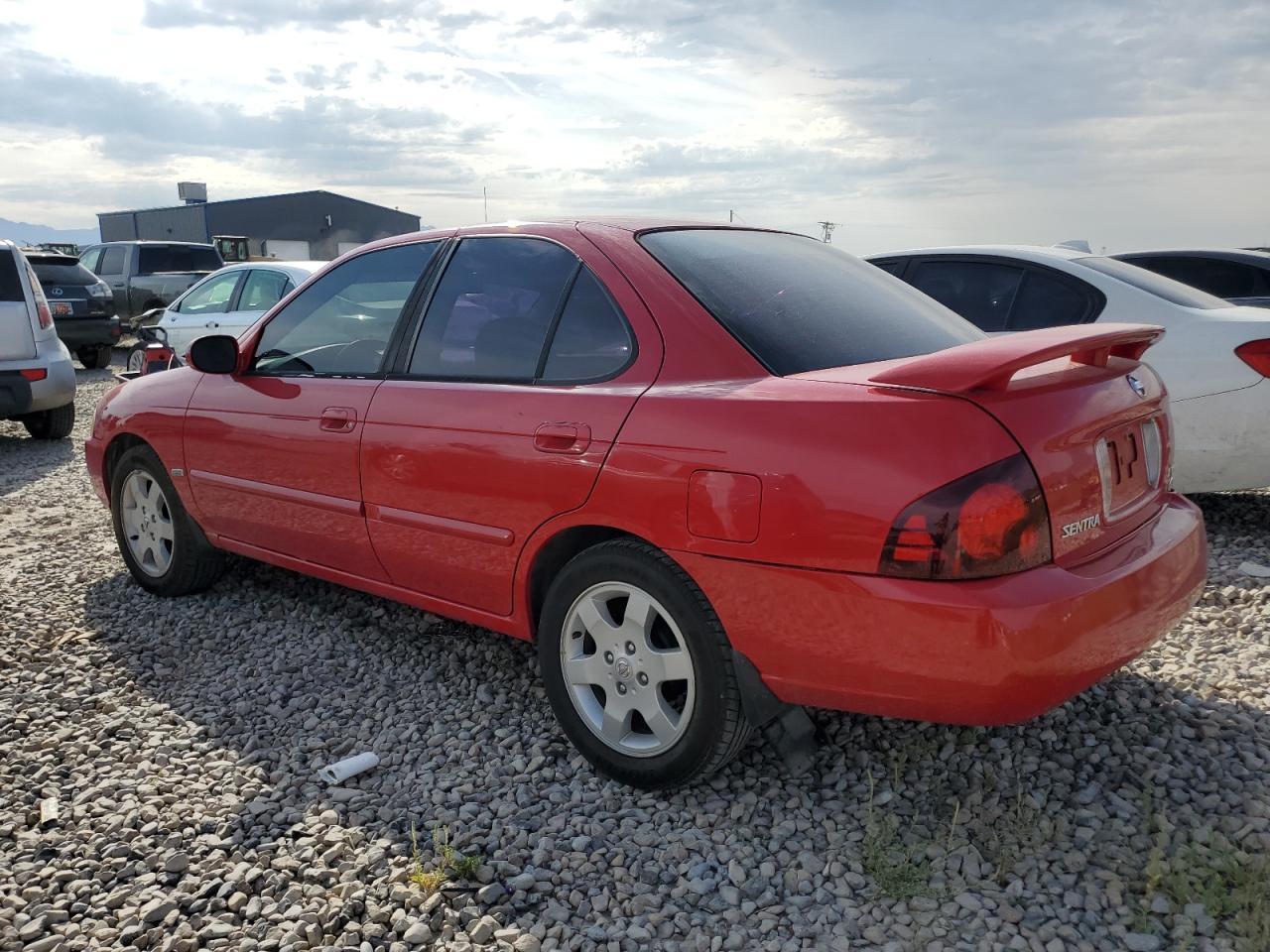 2006 Nissan Sentra 1.8 - Image 2