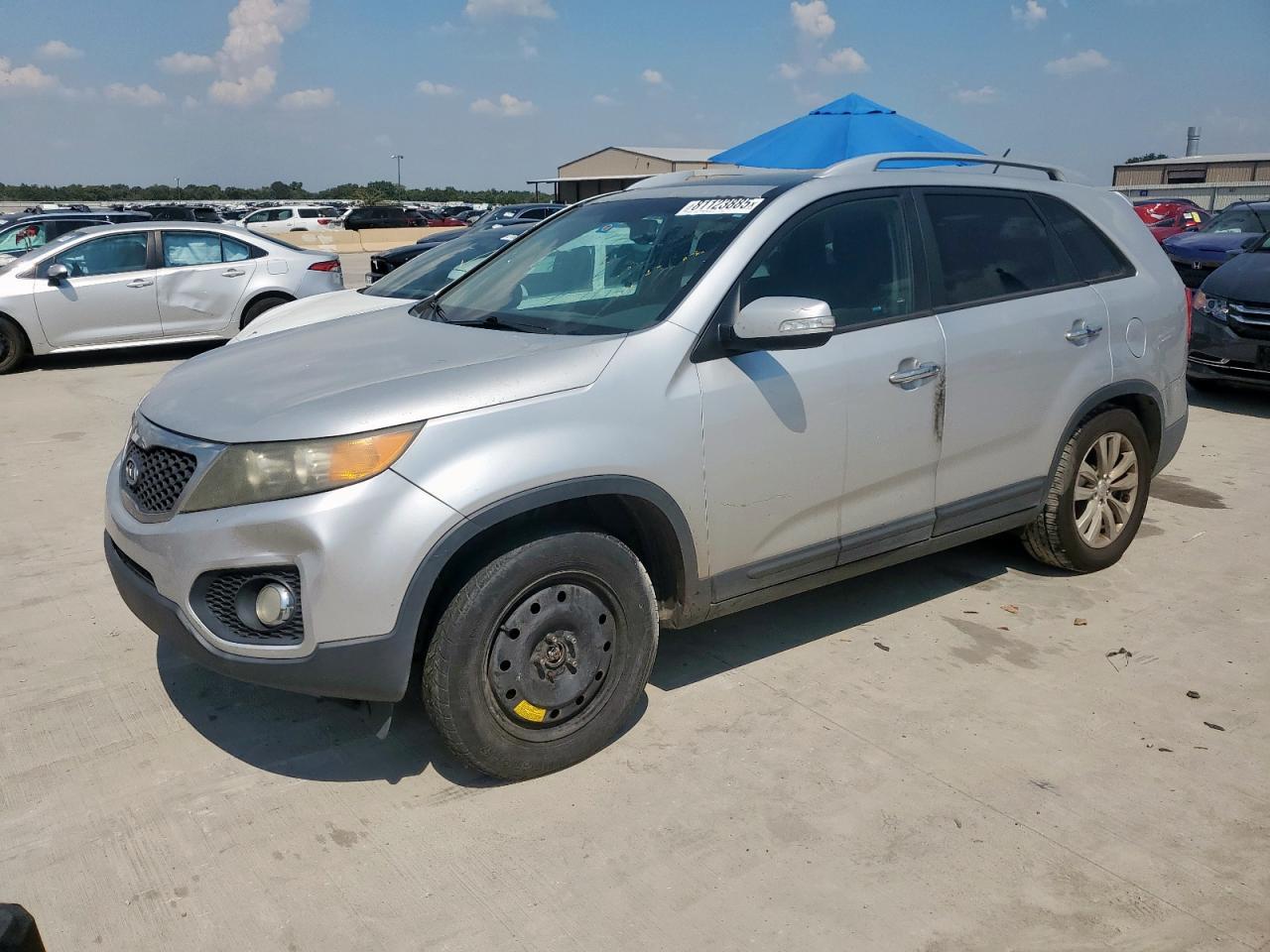 2011 Kia Sorento Ex